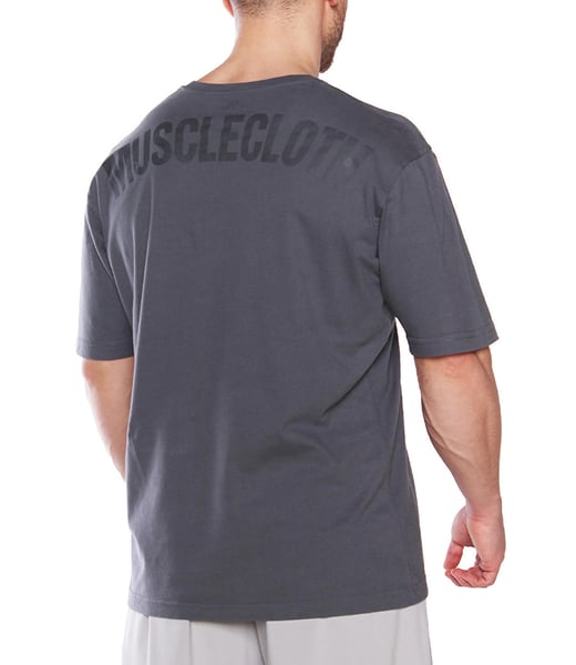 Musclecloth Sporcu Tişört