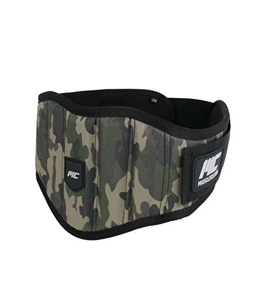 Musclecloth Ağırlık Eldiveni, Kemeri