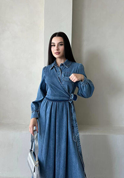 Cardella Tesettür Elbise