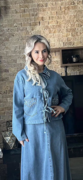 Cardella Tesettür Alt Üst Takım