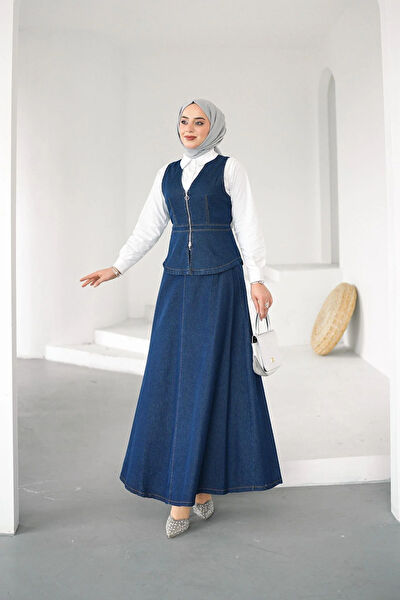 Cardella Tesettür Alt Üst Takım