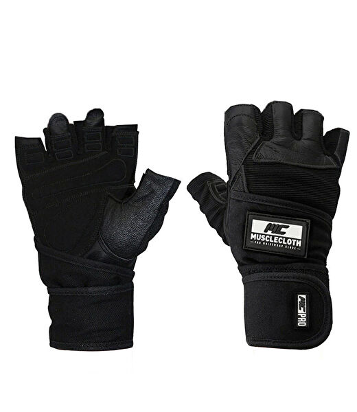 Musclecloth Ağırlık Eldiveni, Kemeri