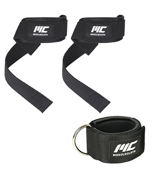 Musclecloth Ağırlık Eldiveni, Kemeri