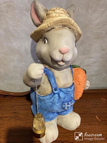 wowo.craft Dekoratif Obje, Biblo, Figür