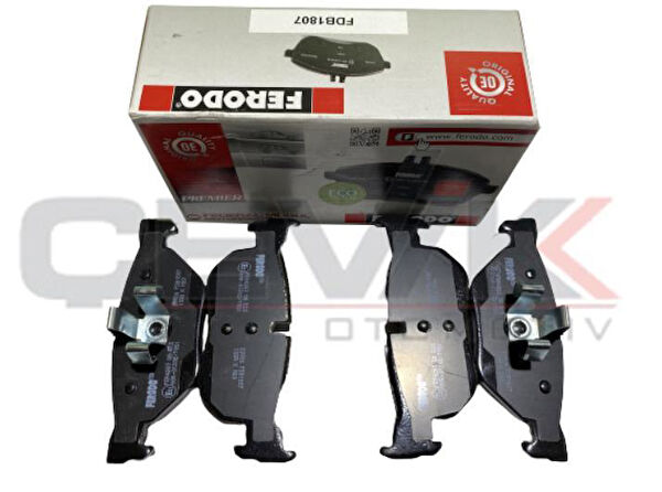 Ferodo Fren Balataları