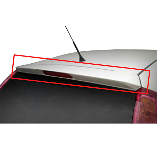 ProKit Dizayn Anatomik Spoiler