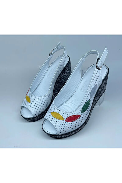 ByTg Famous Famıly Kadın Sandalet