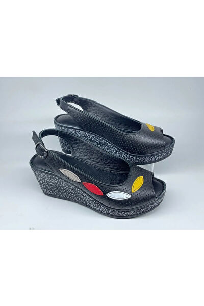 ByTg Famous Famıly Kadın Sandalet