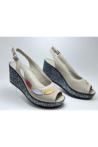 ByTg Famous Famıly Kadın Sandalet