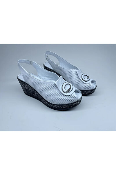 ByTg Famous Famıly Kadın Sandalet