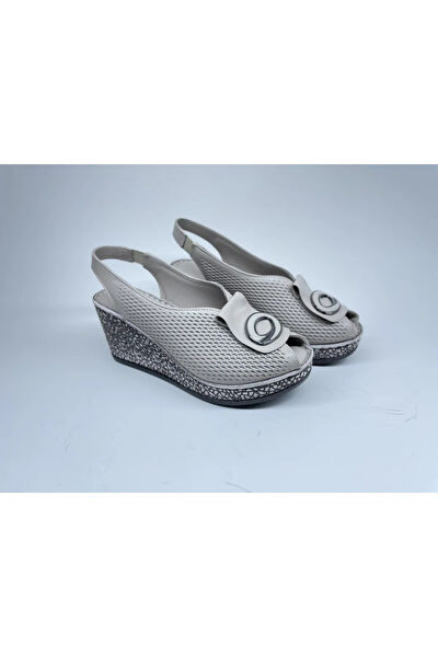 ByTg Famous Famıly Kadın Sandalet