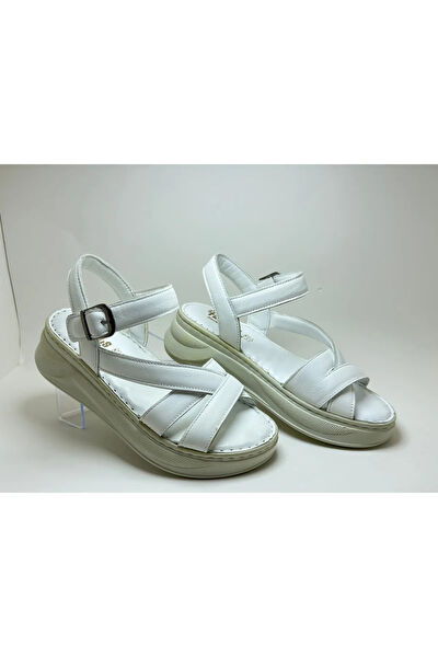 ByTg Famous Famıly Kadın Sandalet