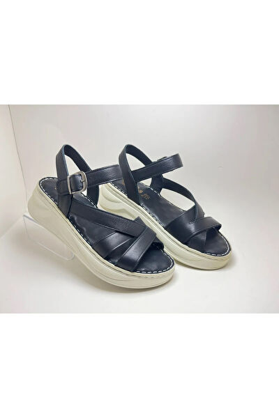 ByTg Famous Famıly Kadın Sandalet