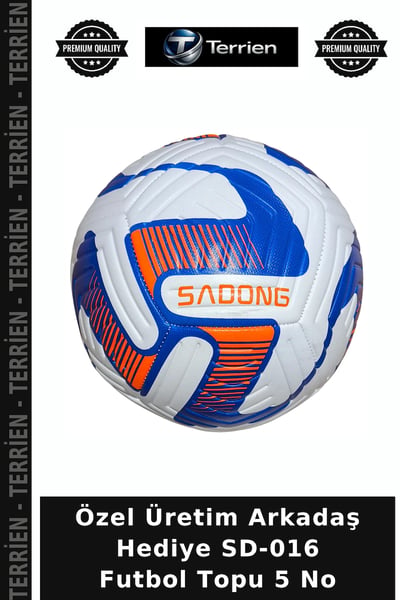 Terrien Futbol Topu