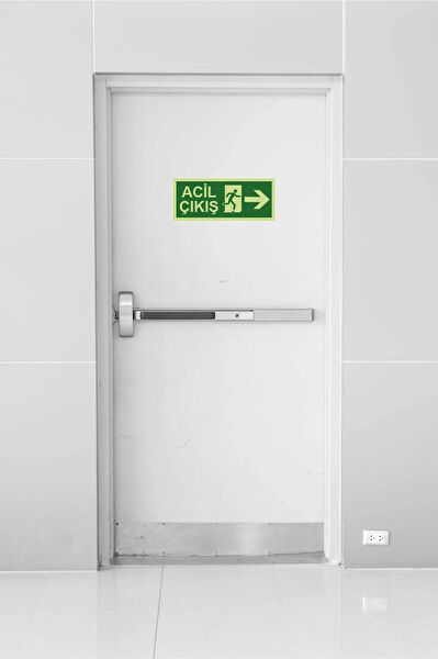 YÖNLİNE Güvenlik Uyarı İşaretleri, İş Güvenliği Levhaları