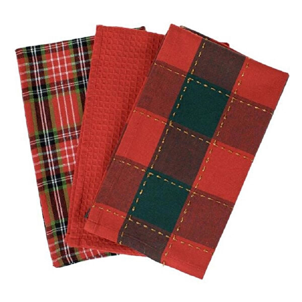 Gift Co Mutfak Havlusu, Kurulama Bezi