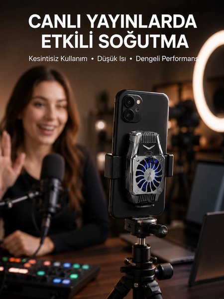 MARSİLYAN Cep Telefonu Oyun Aksesuarları