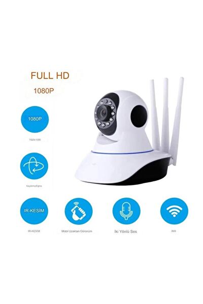 Qasul Güvenlik Kamerası