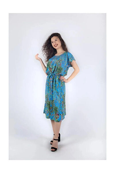 1 Dünya Shop Yazlık Elbise