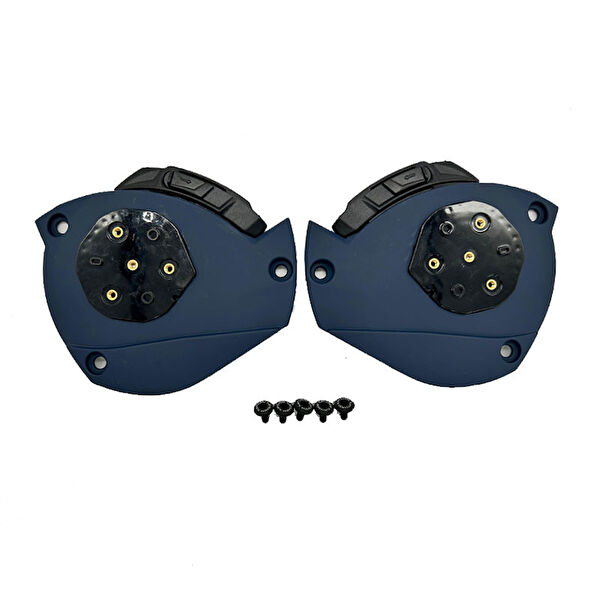 LS2 Motosiklet Kaskları ve Yedek Parçaları