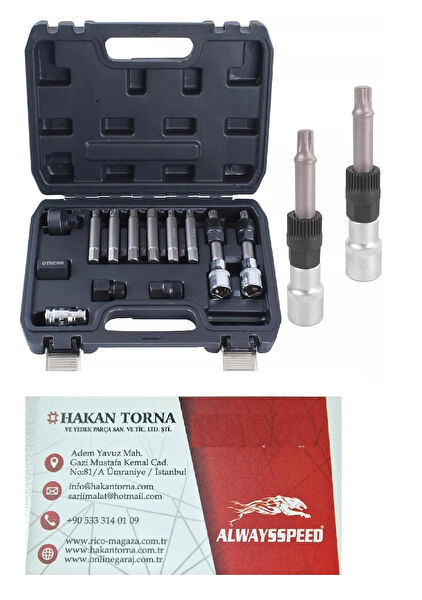 ALWAYSSPEED Alyan, Lokma Takımı