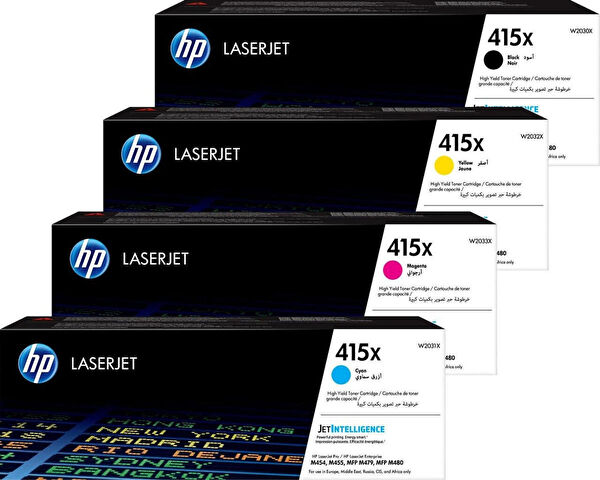 HP Toner