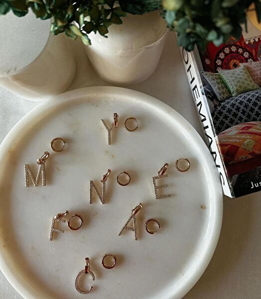 BY SENA KAHRAMAN Küpe