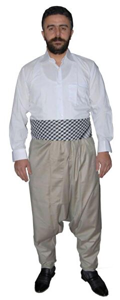 Aldatmaz Askeri Malzeme Erkek Şalvar