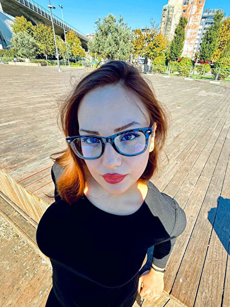 Modalucci Koruyucu Gözlük