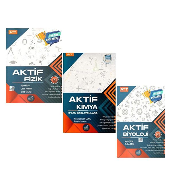 AKM Kitap Sınav Hazırlık