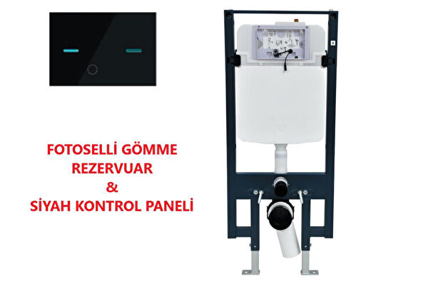 Creavit Rezervuar İç Takımı