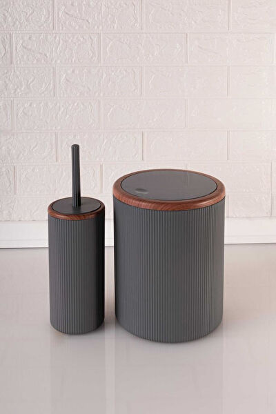 Flora Banyo Aksesuar Seti