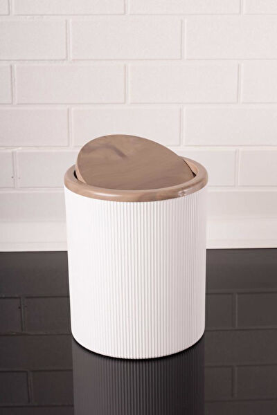 Flora Banyo Çöp Kovaları