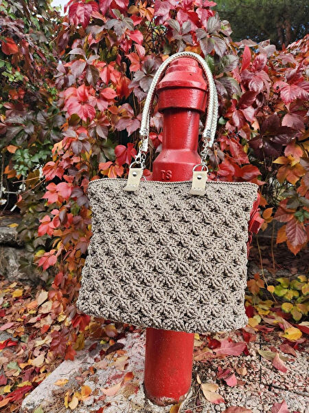 Fikriharika design Kadın Omuz Çantası