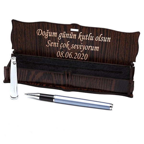 Scrikss Roller ve Jel Kalem