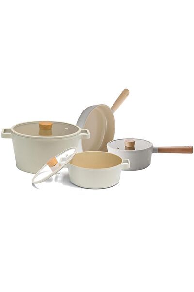 Neoflam Tencere, Tava Seti