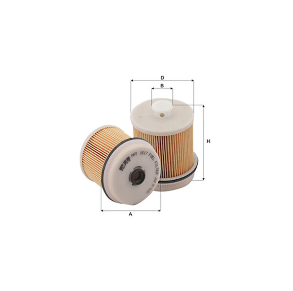 FIL Yakıt Filtreleri