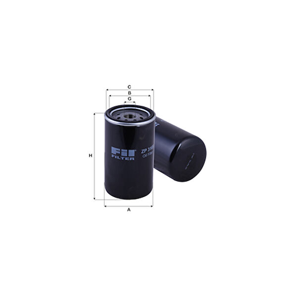 FIL Yağ Filtreleri