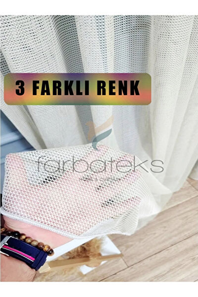 farbateks Tül Perde