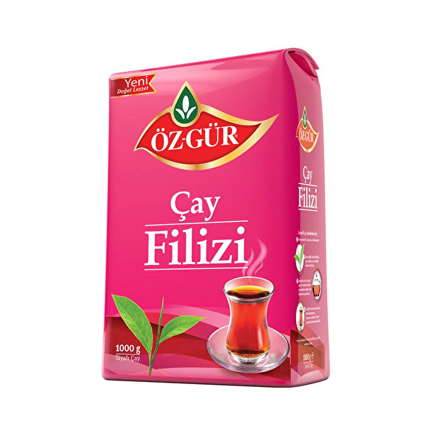 ÖZ-GÜR ÇAY Çay
