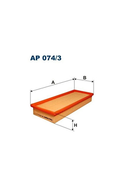 TAMDA ARADIĞIM Hava Filtreleri