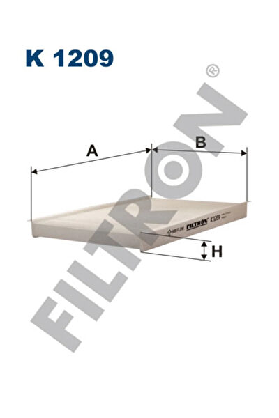 TAMDA ARADIĞIM Polen Filtreleri