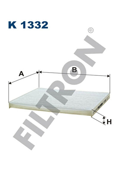 TAMDA ARADIĞIM Polen Filtreleri