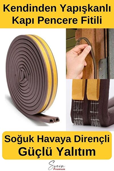 Svein Kapı, Pencere Bantları