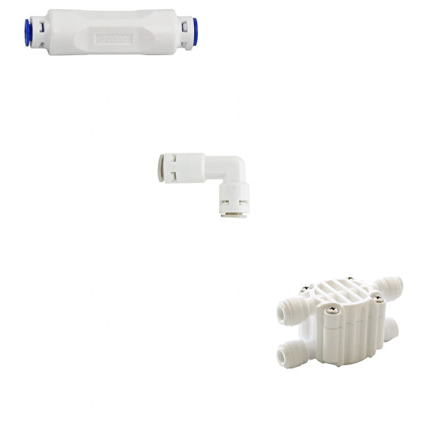 Overwater Su Arıtma Cihazı Yedek Parça, Aksesuar