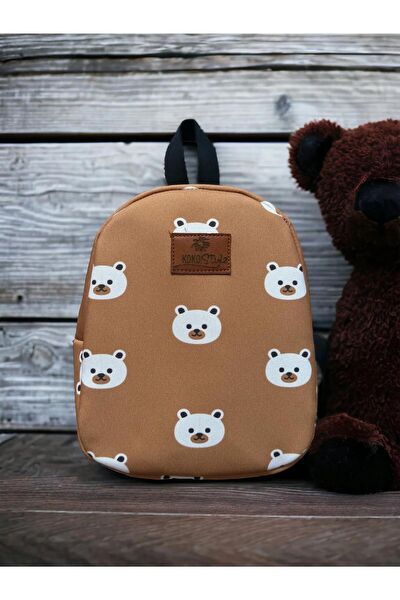 kokopatik Erkek Çocuk Sırt Çantası