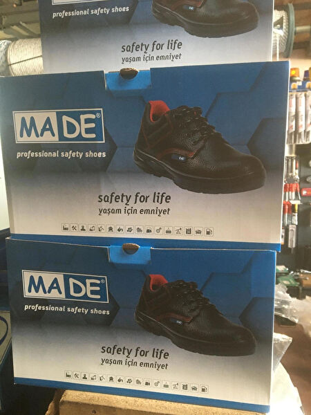 Essafe İş Ayakkabısı, Çizme