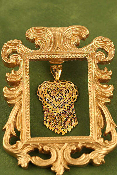 Çiğdem Gürel Kuyumculuk Altın Kolye