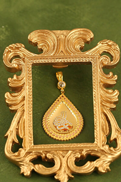 Çiğdem Gürel Kuyumculuk Altın Kolye