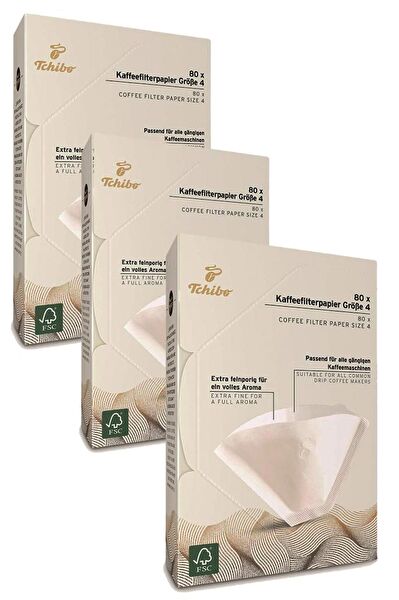 Tchibo Kahve Filtresi